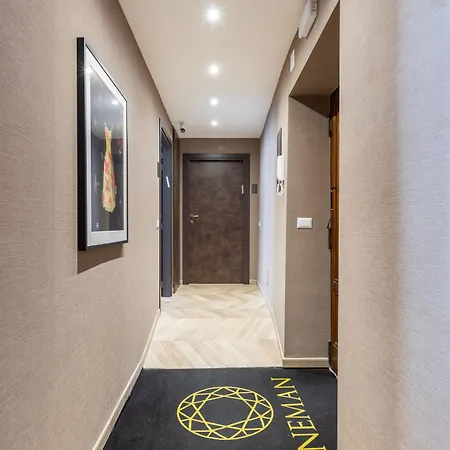 Neman Maison Experience I Pantheon 4*