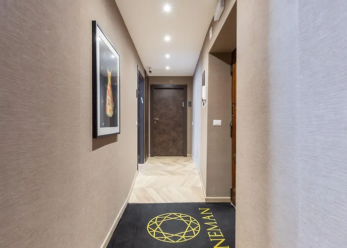 Neman Maison Experience I Pantheon 4*