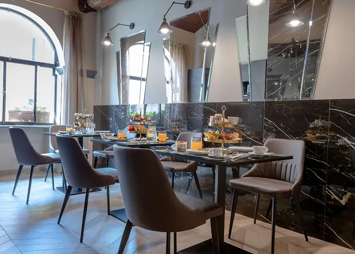 住宿加早餐酒店 Neman Maison Experience I Pantheon 罗马