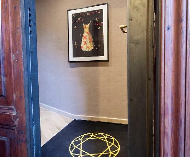 Neman Maison Experience I Pantheon 住宿加早餐酒店