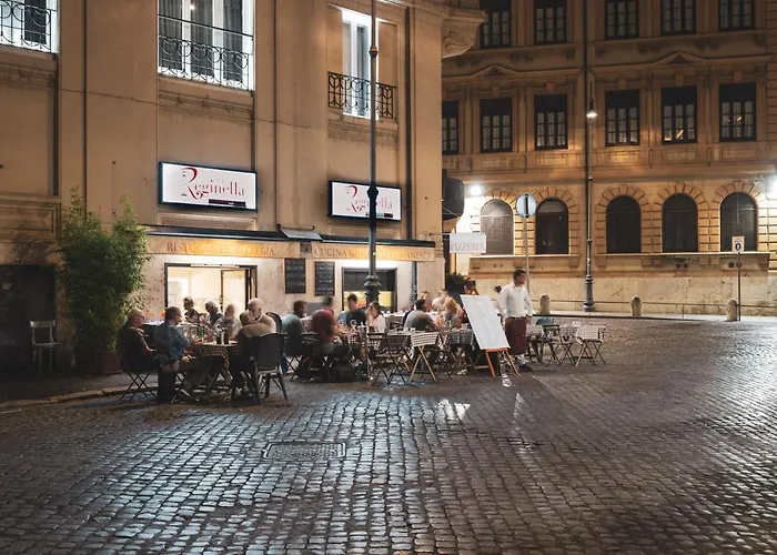 住宿加早餐酒店 Neman Maison Experience I Pantheon 4*