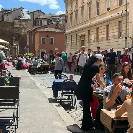 Bed and Breakfast Neman Maison Experience I Pantheon 4*