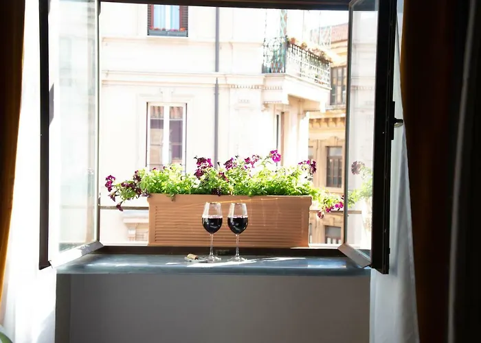 Bed & Breakfast Neman Maison Experience I Pantheon 4*