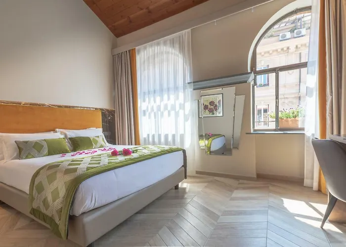 Neman Maison Experience I Pantheon Bed & Breakfast 4*