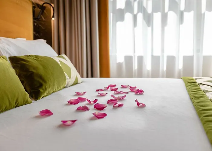 Bed & Breakfast Neman Maison Experience I Pantheon