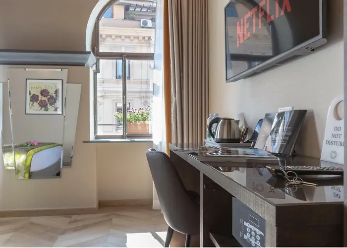 Neman Maison Experience I Pantheon Bed & Breakfast