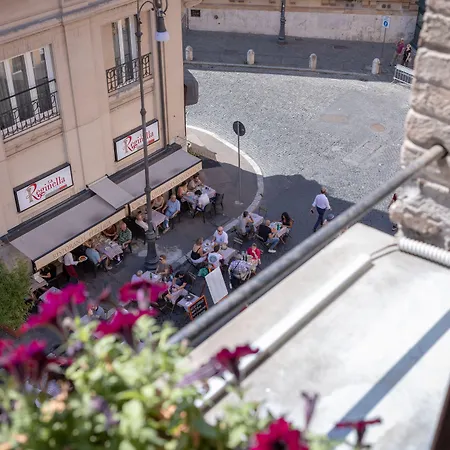 Neman Maison Experience I Pantheon Panzió Róma