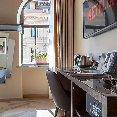 Nocleg ze śniadaniem Neman Maison Experience I Pantheon Rzym