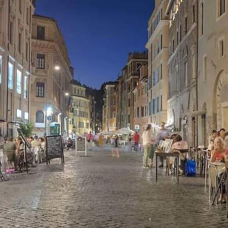 Bed & Breakfast Neman Maison Experience I Pantheon 4*