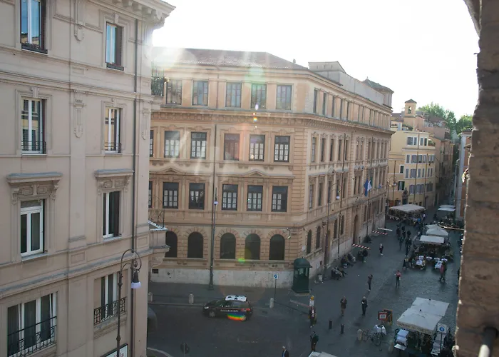 Neman Maison Experience I Pantheon Bed and breakfast 4*