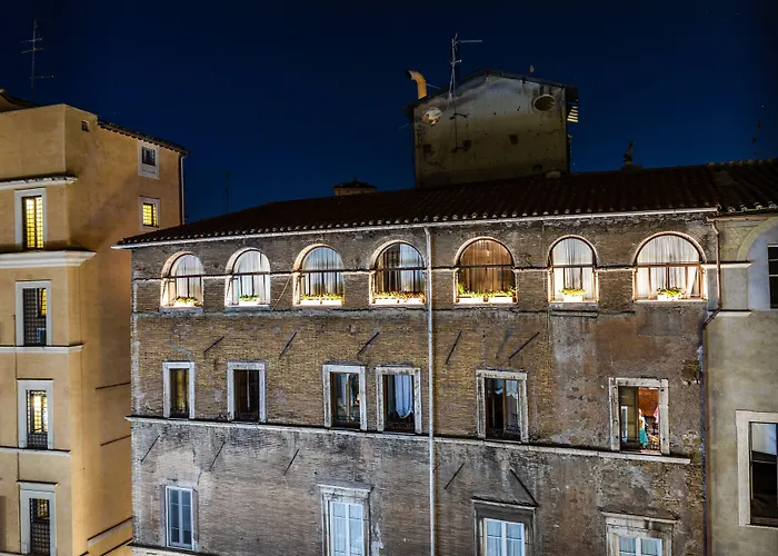 Neman Maison Experience I Pantheon 4* Roma