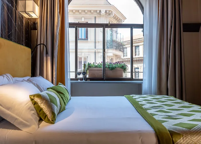 Neman Maison Experience I Pantheon Bed and breakfast