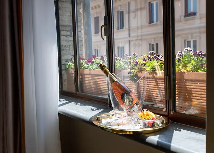 Neman Maison Experience I Pantheon Bed and breakfast Roma