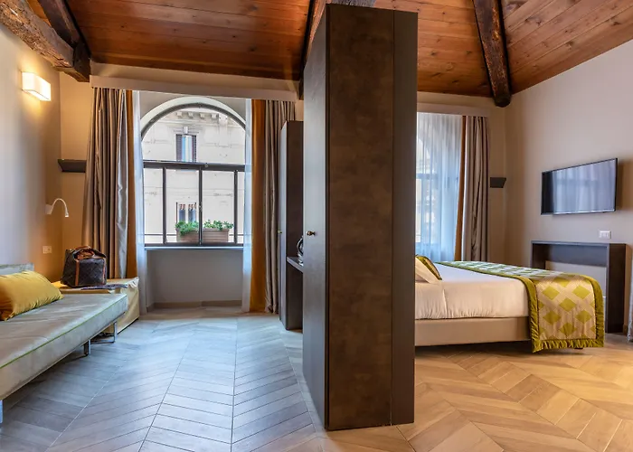 Bed and breakfast Neman Maison Experience I Pantheon