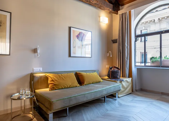 Neman Maison Experience I Pantheon Bed and breakfast 4*