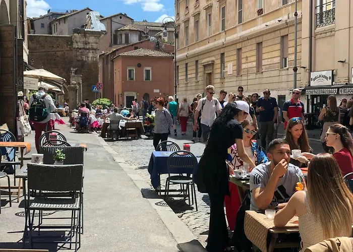 Bed & Breakfast Neman Maison Experience I Pantheon 4*