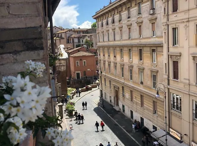 Bed & Breakfast Neman Maison Experience I Pantheon