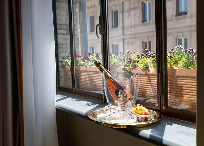 Neman Maison Experience I Pantheon Bed & Breakfast