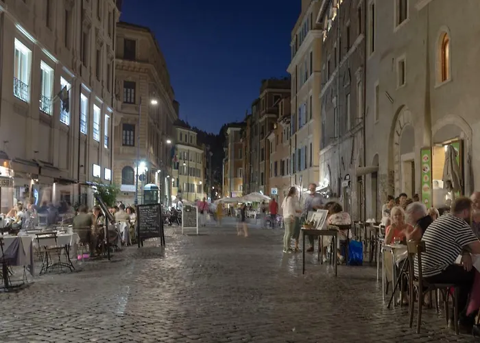 Neman Maison Experience I Pantheon Roma