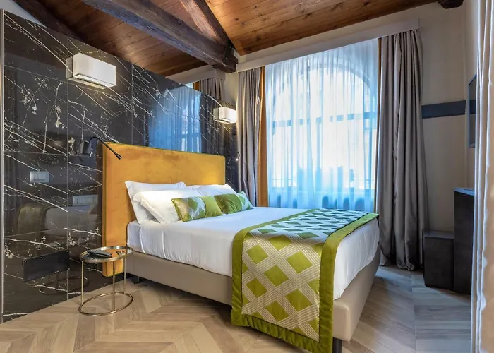 Neman Maison Experience I Pantheon Bed and breakfast 4*