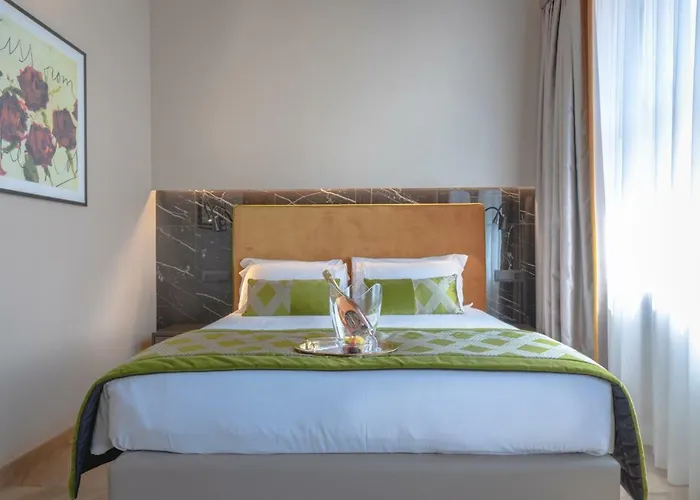 Neman Maison Experience I Pantheon Bed and breakfast