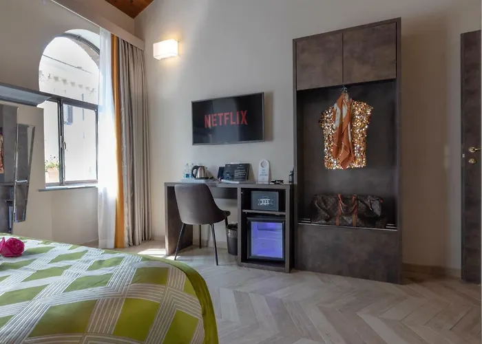 Neman Maison Experience I Pantheon Bed and breakfast 4*