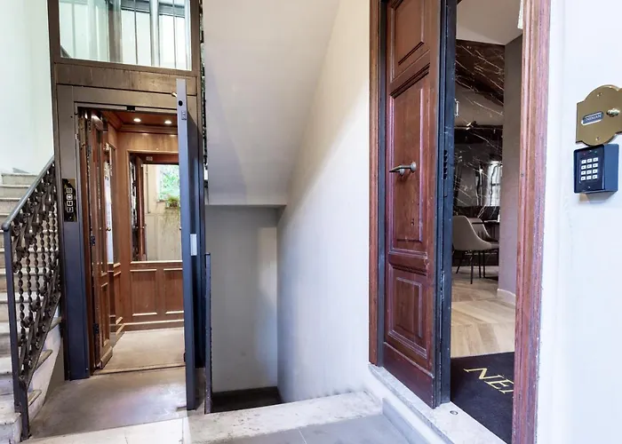 Neman Maison Experience I Pantheon Bed & Breakfast Rom