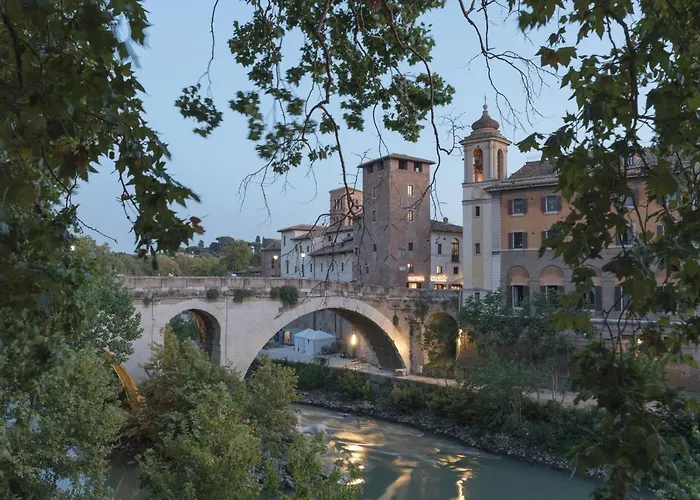 Bed & Breakfast Neman Maison Experience I Pantheon 4*