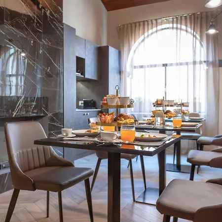 Neman Maison Experience I Pantheon Bed & Breakfast