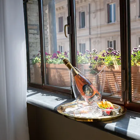 Neman Maison Experience I Pantheon Bed & Breakfast Rom