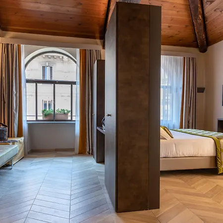 Bed & Breakfast Neman Maison Experience I Pantheon