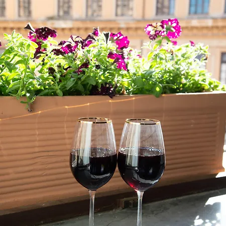 Bed & Breakfast Neman Maison Experience I Pantheon 4*