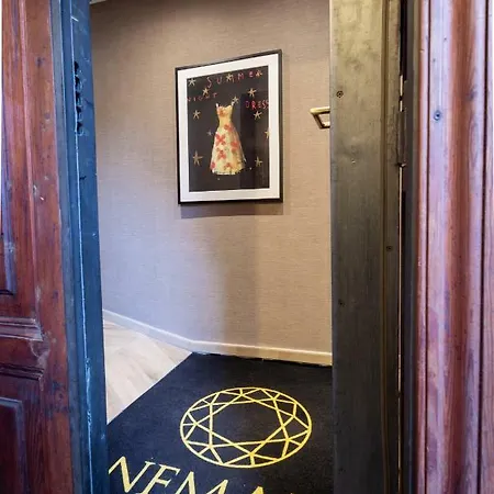 Neman Maison Experience I Pantheon Nocleg ze śniadaniem